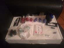 All parts completed