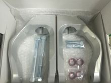 MPC billet drop forks to be installed