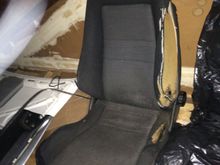 Recaros I picked up for $50