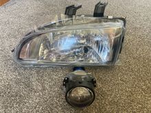 Morimoto Mini H1 8.0 going into a Spec D housing.