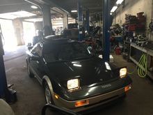 all original atlanta car with 102k