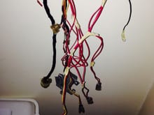 Since it's a DPFI Harness converted to MPFI, I gave it some new wiring. Old wiring was hacked something else.