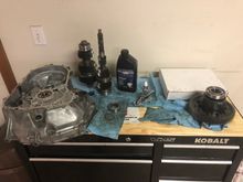 Installing synchrotech carbon rebuild with mfactory lsd