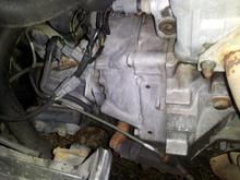 98 Civic transmission with NO ID