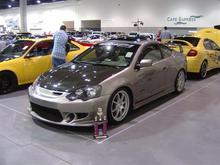 2002 Acura RSX