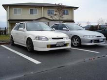 The R and the Wifey's DB6