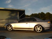 2000 Honda Prelude Type SH