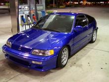 1990 Honda CRX