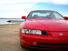 1993 Honda Prelude VTEC