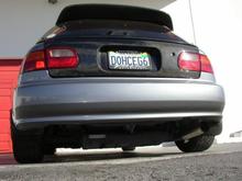 1995 Honda civic