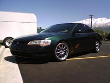 My Daily 98 Accord Ex