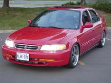 2000 Acura 1.6ELT