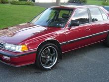 1989 Acura Legend LS V6