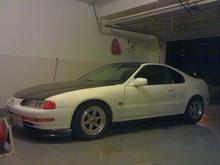 night before i got the car...again