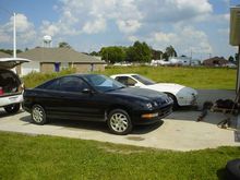 1995 Acura Integra GSR