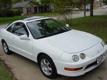 1998 Acura Integra LS