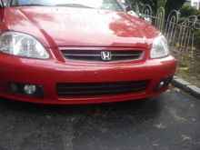 1996 Honda civic