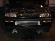 1990 Honda Civic SI