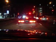 1991 Honda accord ex