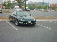 1999 Acura teg