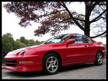 1995 Acura Integra GSR