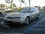 1995 Honda Accord LX Wagon