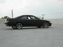 1992 Acura Legend LS