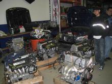 YOSOLO BYT SHOP NEW JERSEY ALL K24 MOTOR READY 4 SALE TUBASO REPLICA MOTOR