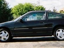 1991 Honda CRX