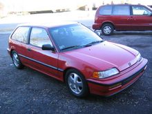 1990 Honda ef civic