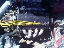 d16z6 motor
