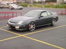 1997 Honda Prelude