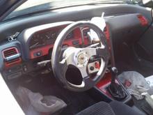 Project 89 crx