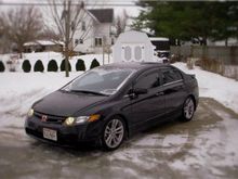 winter shot