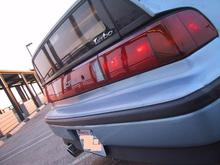 CRX turbokart