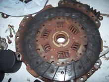 GSR clutch
