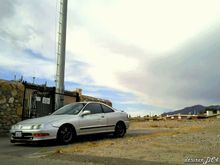 Cloudy.