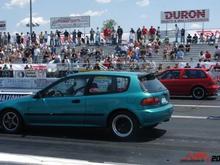 1993 Honda civic