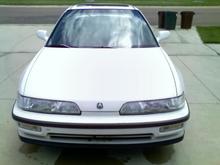 1991 Acura Integra Ls special