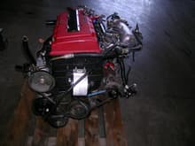 condition of engine as i received it   2