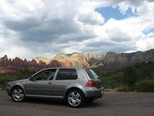2003 Volkswagen GTI 1.8T