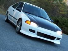 1993 Honda Civic DX