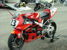2000 Honda CBR 929 RR