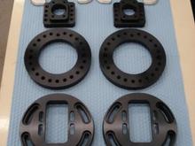 Custom RPR Camber/Caster Plates