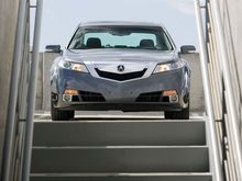Garage - 2010 TL SH-AWD 6-6