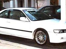 1996 Honda Accord LX