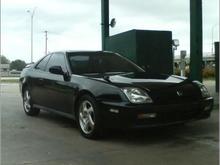 1997 Honda Prelude Type-SH