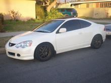 2004 Acura RSX-S