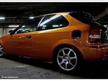 2000 Honda Civic