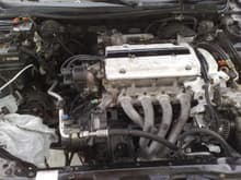 my engine 

H22a